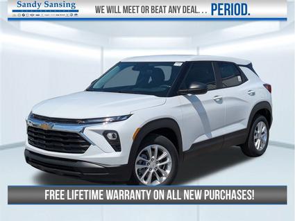 2026 Chevrolet TrailBlazer Pensacola FL