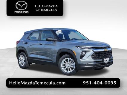 2024 Chevrolet TrailBlazer Temecula CA