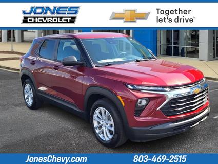 2024 Chevrolet TrailBlazer Sumter SC