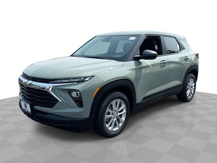 2026 Chevrolet TrailBlazer Elburn IL