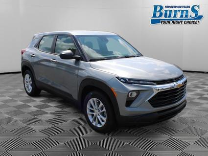 2026 Chevrolet TrailBlazer Rock Hill SC