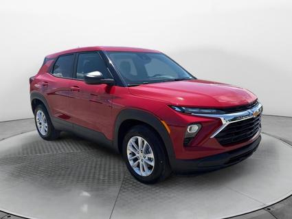 2026 Chevrolet TrailBlazer Sand Springs OK
