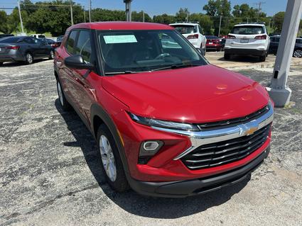 2026 Chevrolet TrailBlazer Sand Springs OK
