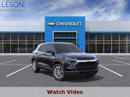 2026 Chevrolet TrailBlazer Harvey LA