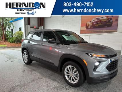 2026 Chevrolet TrailBlazer Lexington SC
