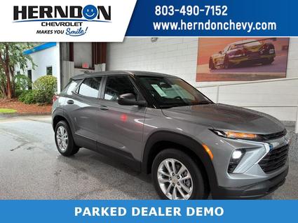 2026 Chevrolet TrailBlazer Lexington SC