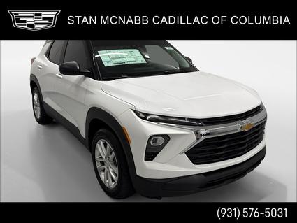 2026 Chevrolet TrailBlazer Columbia TN