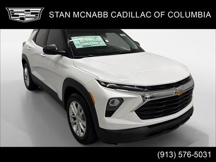 2026 Chevrolet TrailBlazer Columbia TN