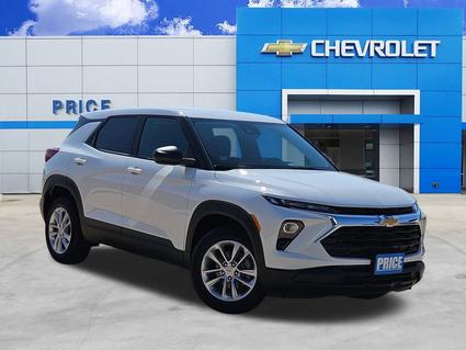 2026 Chevrolet TrailBlazer Pleasanton TX