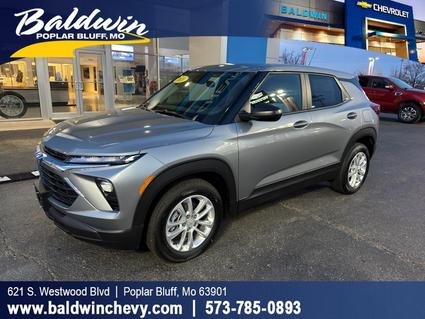 2026 Chevrolet TrailBlazer Poplar Bluff MO
