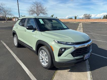 2026 Chevrolet TrailBlazer Clovis CA
