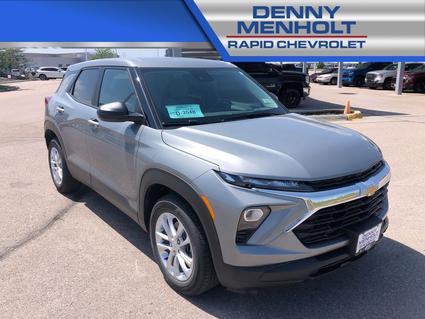 2025 Chevrolet TrailBlazer Rapid City SD