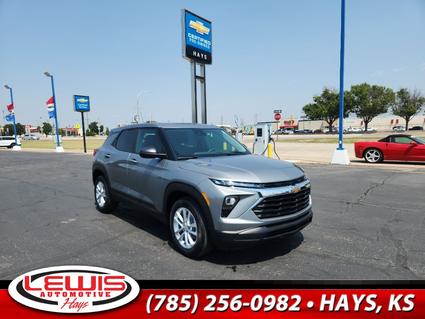 2026 Chevrolet TrailBlazer Hays KS