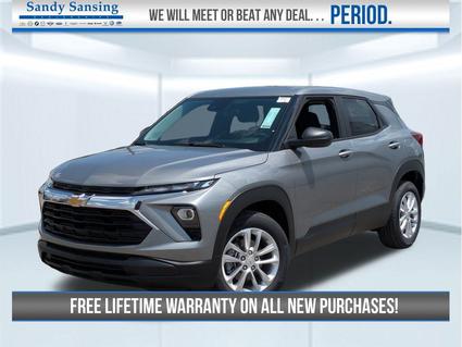 2026 Chevrolet TrailBlazer Pensacola FL