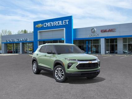 2026 Chevrolet TrailBlazer Newberry SC