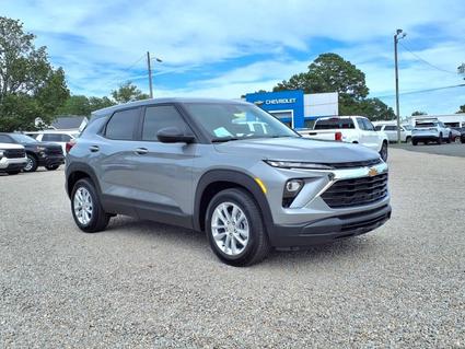 2026 Chevrolet TrailBlazer Wendell NC