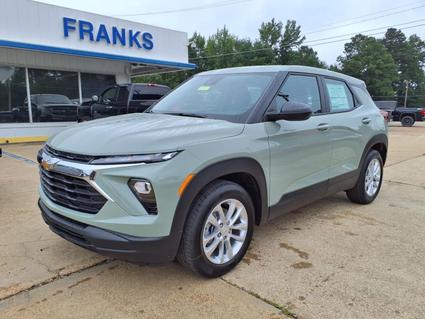 2026 Chevrolet TrailBlazer Kosciusko MS
