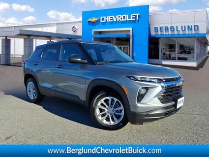 2026 Chevrolet TrailBlazer Roanoke VA