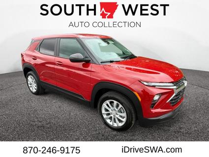 2026 Chevrolet TrailBlazer Arkadelphia AR