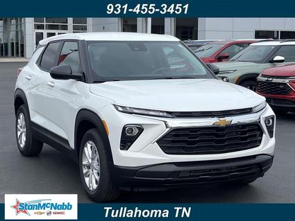 2026 Chevrolet TrailBlazer Tullahoma TN