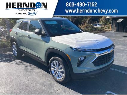 2026 Chevrolet TrailBlazer Lexington SC