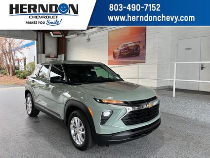 2026 Chevrolet TrailBlazer Lexington SC