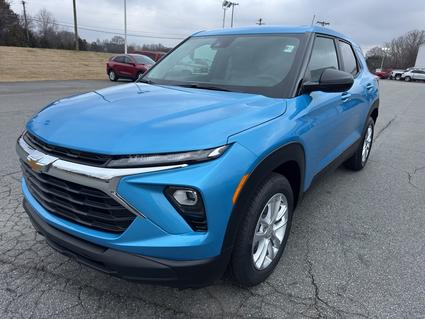 2026 Chevrolet TrailBlazer Newton NC