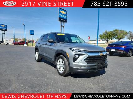 2024 Chevrolet TrailBlazer Hays KS