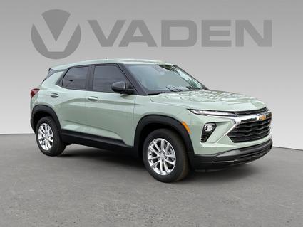 2026 Chevrolet TrailBlazer Hinesville GA