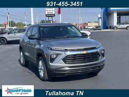 2026 Chevrolet TrailBlazer Tullahoma TN