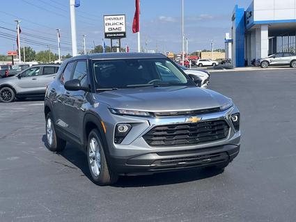 2026 Chevrolet TrailBlazer Tullahoma TN