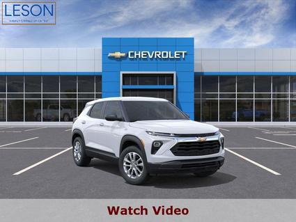 2026 Chevrolet TrailBlazer Harvey LA