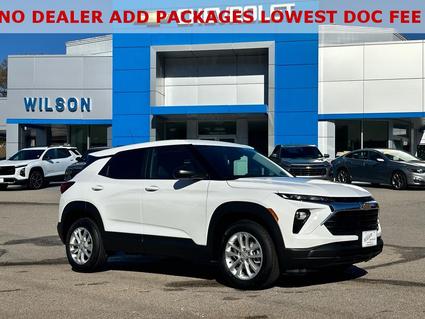 2026 Chevrolet TrailBlazer Winnsboro SC