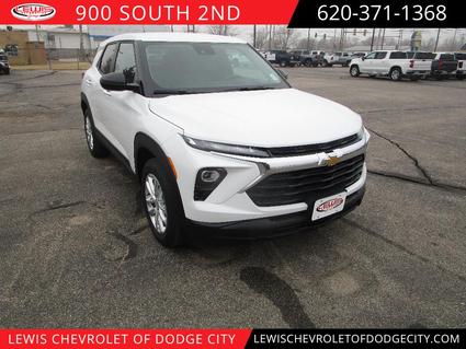 2026 Chevrolet TrailBlazer Dodge City KS