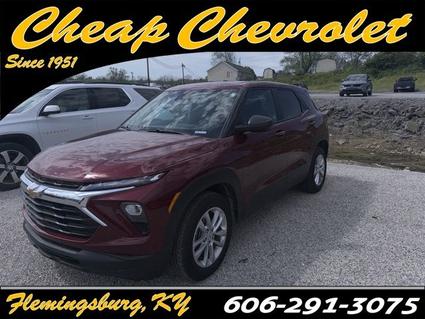 2024 Chevrolet TrailBlazer Flemingsburg KY