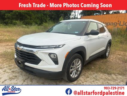 2024 Chevrolet TrailBlazer Palestine TX