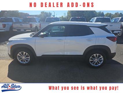 2024 Chevrolet TrailBlazer Palestine TX