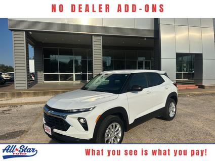 2024 Chevrolet TrailBlazer Palestine TX