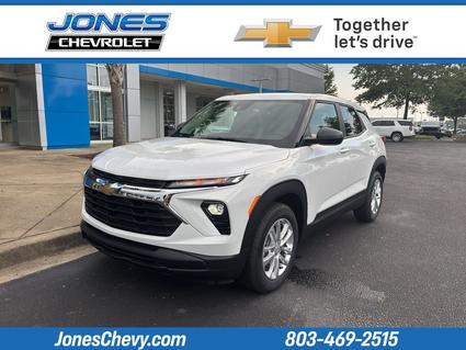 2026 Chevrolet TrailBlazer Sumter SC