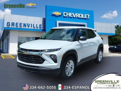 2026 Chevrolet TrailBlazer Greenville AL