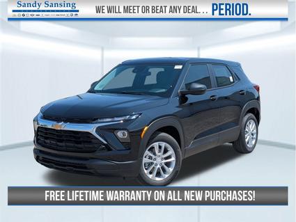 2026 Chevrolet TrailBlazer Pensacola FL
