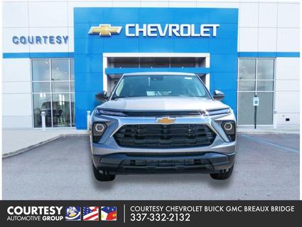 2026 Chevrolet TrailBlazer Breaux Bridge LA