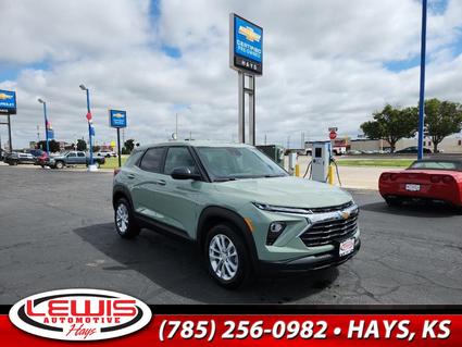 2026 Chevrolet TrailBlazer Hays KS