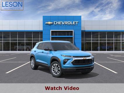 2026 Chevrolet TrailBlazer Harvey LA