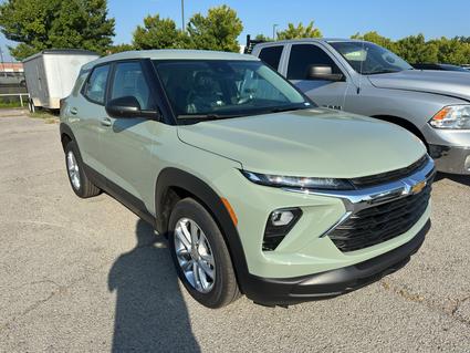 2026 Chevrolet TrailBlazer Sand Springs OK