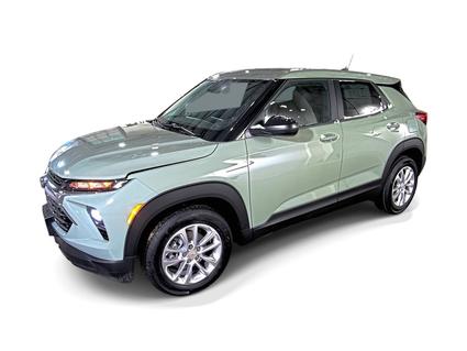 2026 Chevrolet TrailBlazer Billings MT