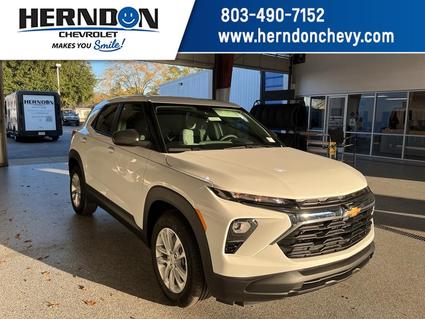 2026 Chevrolet TrailBlazer Lexington SC