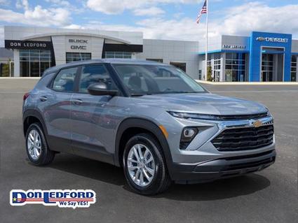 2026 Chevrolet TrailBlazer Cleveland TN