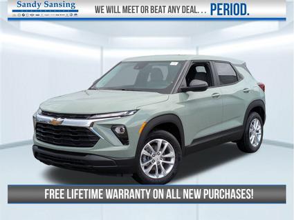 2026 Chevrolet TrailBlazer Pensacola FL