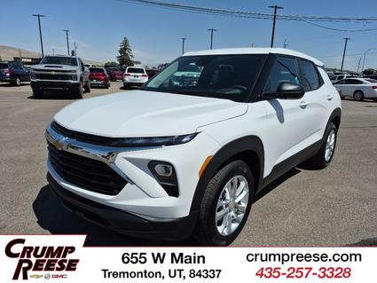 2026 Chevrolet TrailBlazer Tremonton UT